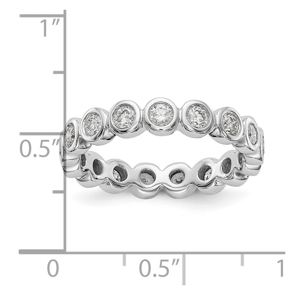 ET0011 Diamond Eternity Band