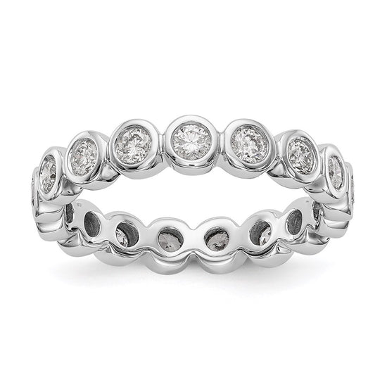 ET0011 Diamond Eternity Band
