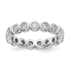 ET0011 Diamond Eternity Band