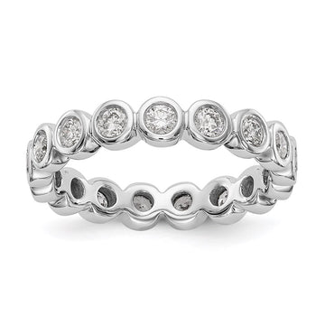 ET0011 Diamond Eternity Band