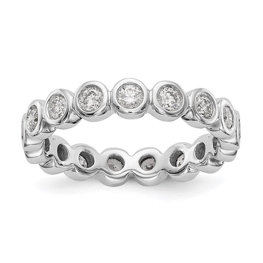 ET0011 Diamond Eternity Band