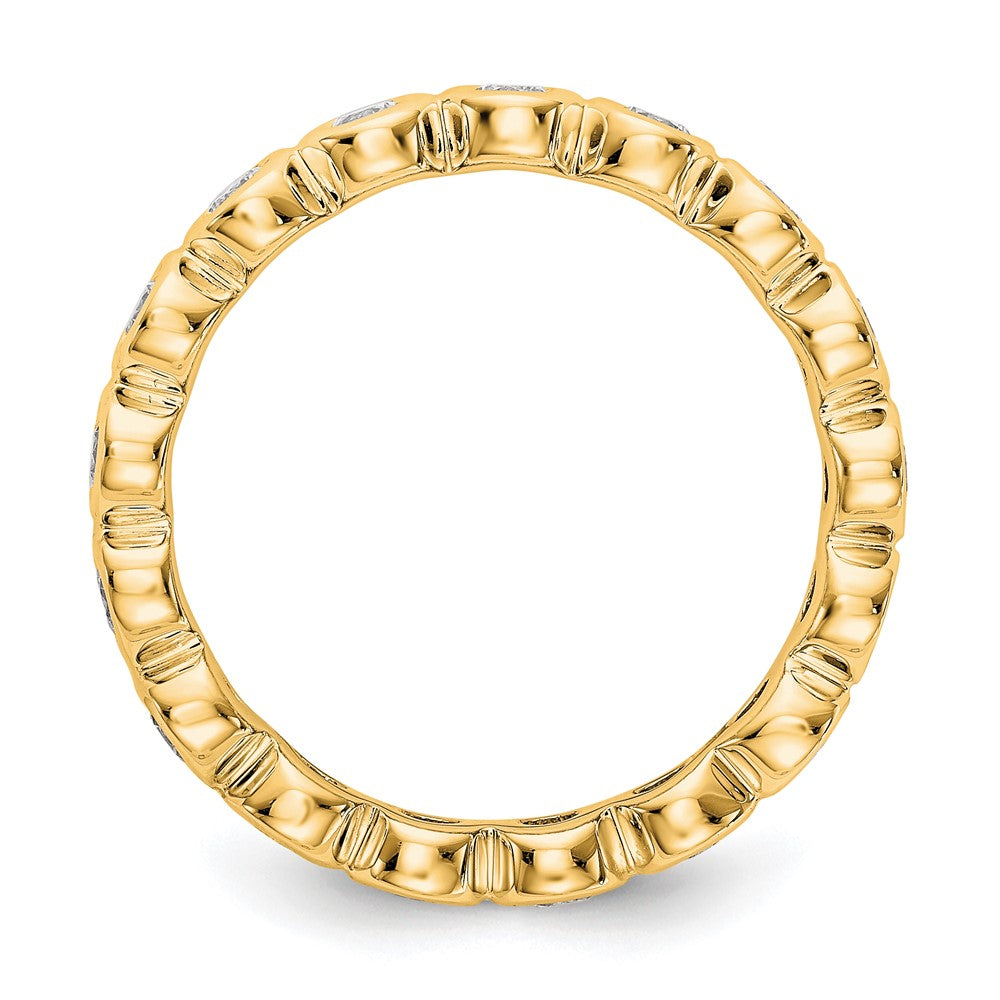 ET0011 Diamond Eternity Band