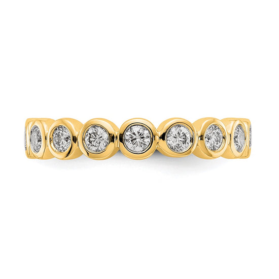 ET0011 Diamond Eternity Band
