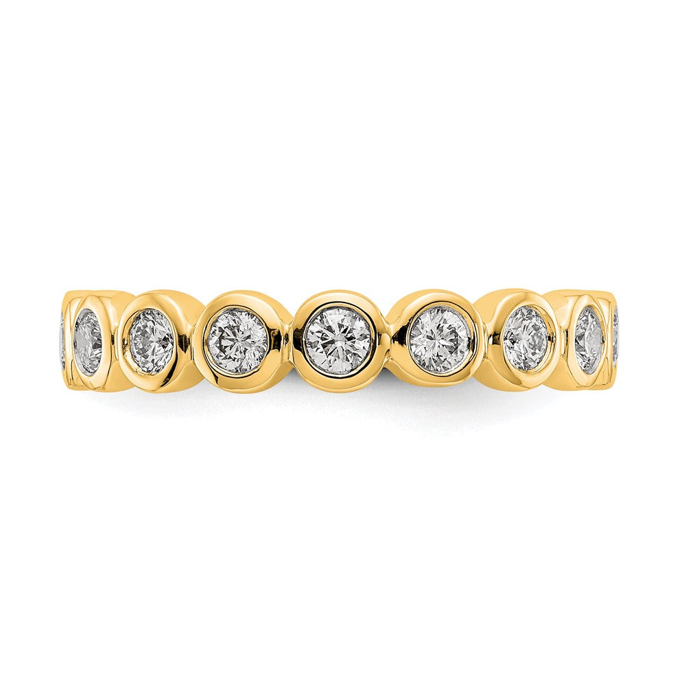 ET0011 Diamond Eternity Band