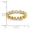 ET0011 Diamond Eternity Band