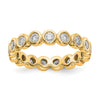 ET0011 Diamond Eternity Band
