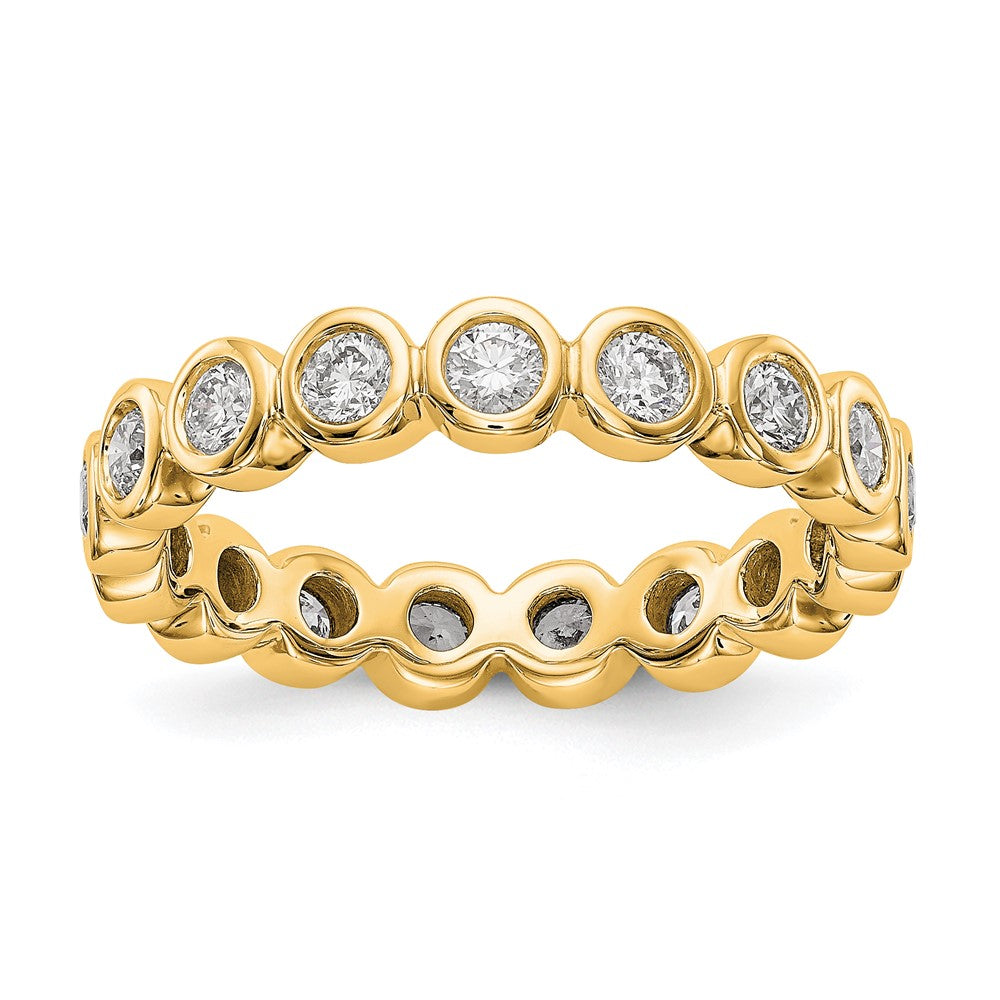 ET0011 Diamond Eternity Band