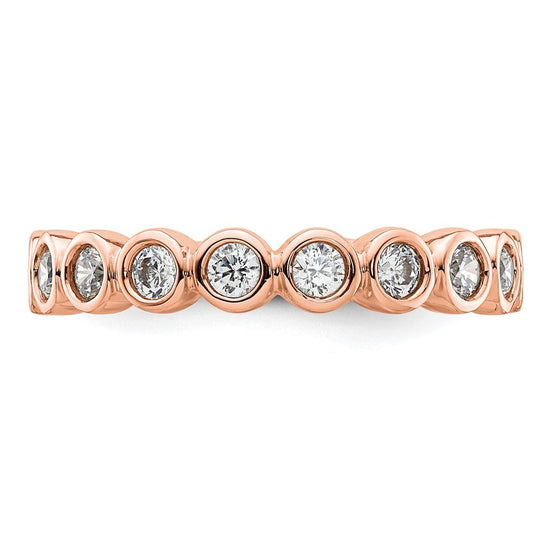 ET0011 Diamond Eternity Band