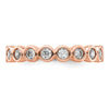ET0011 Diamond Eternity Band