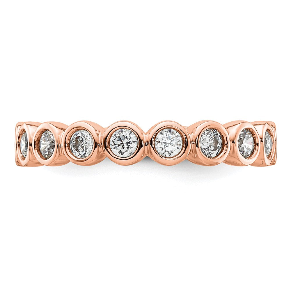 ET0011 Diamond Eternity Band