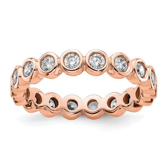 ET0011 Diamond Eternity Band