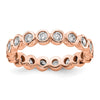 ET0011 Diamond Eternity Band