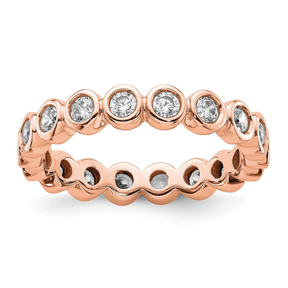 ET0011 Diamond Eternity Band