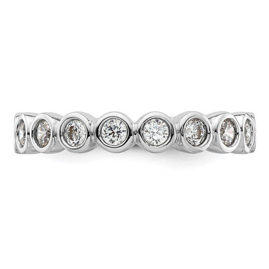 ET0011 Diamond Eternity Band