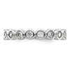 ET0011 Diamond Eternity Band