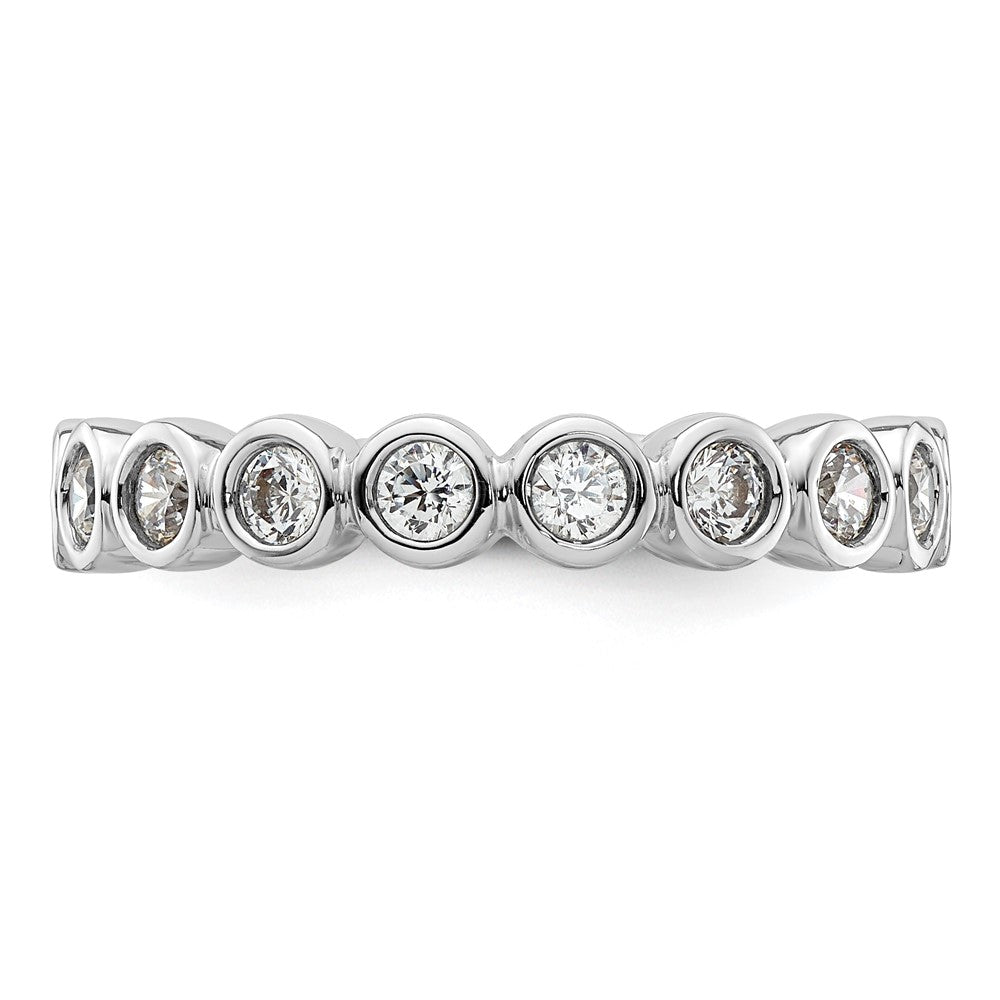ET0011 Diamond Eternity Band