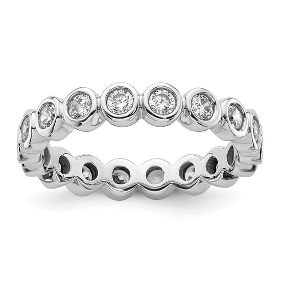 ET0011 Diamond Eternity Band