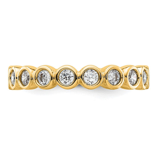 ET0011 Diamond Eternity Band
