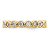 ET0011 Diamond Eternity Band