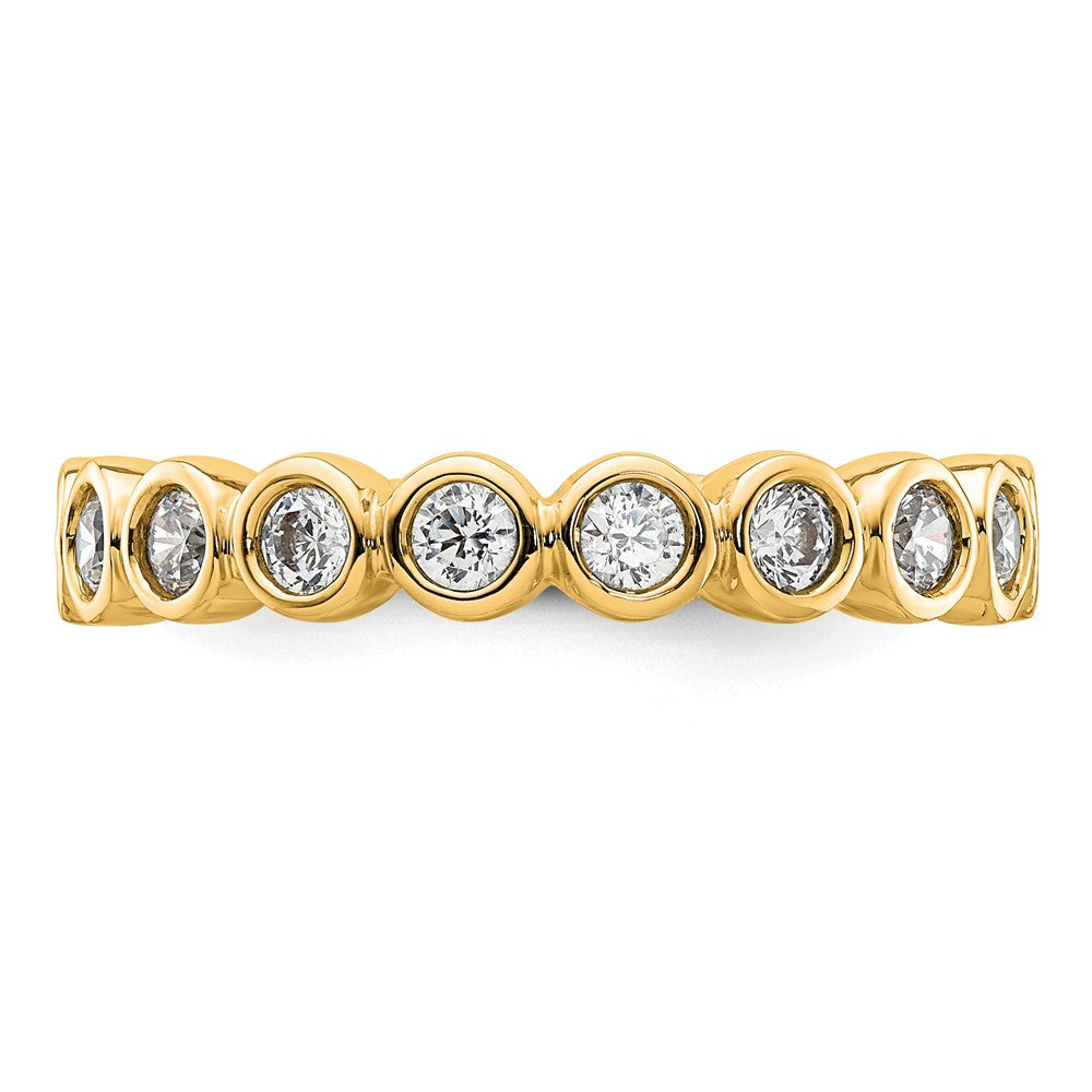 ET0011 Diamond Eternity Band