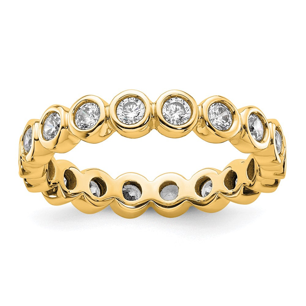 ET0011 Diamond Eternity Band