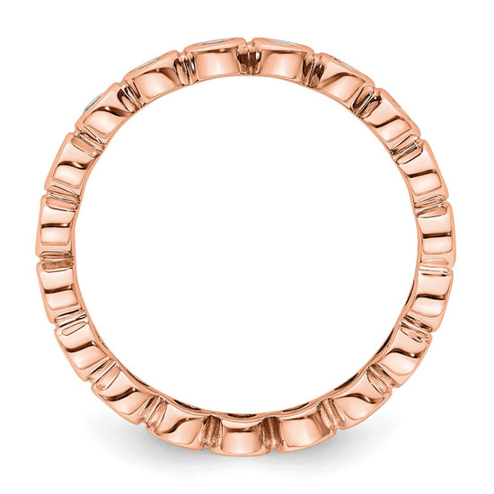 ET0011 Diamond Eternity Band
