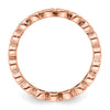 ET0011 Diamond Eternity Band