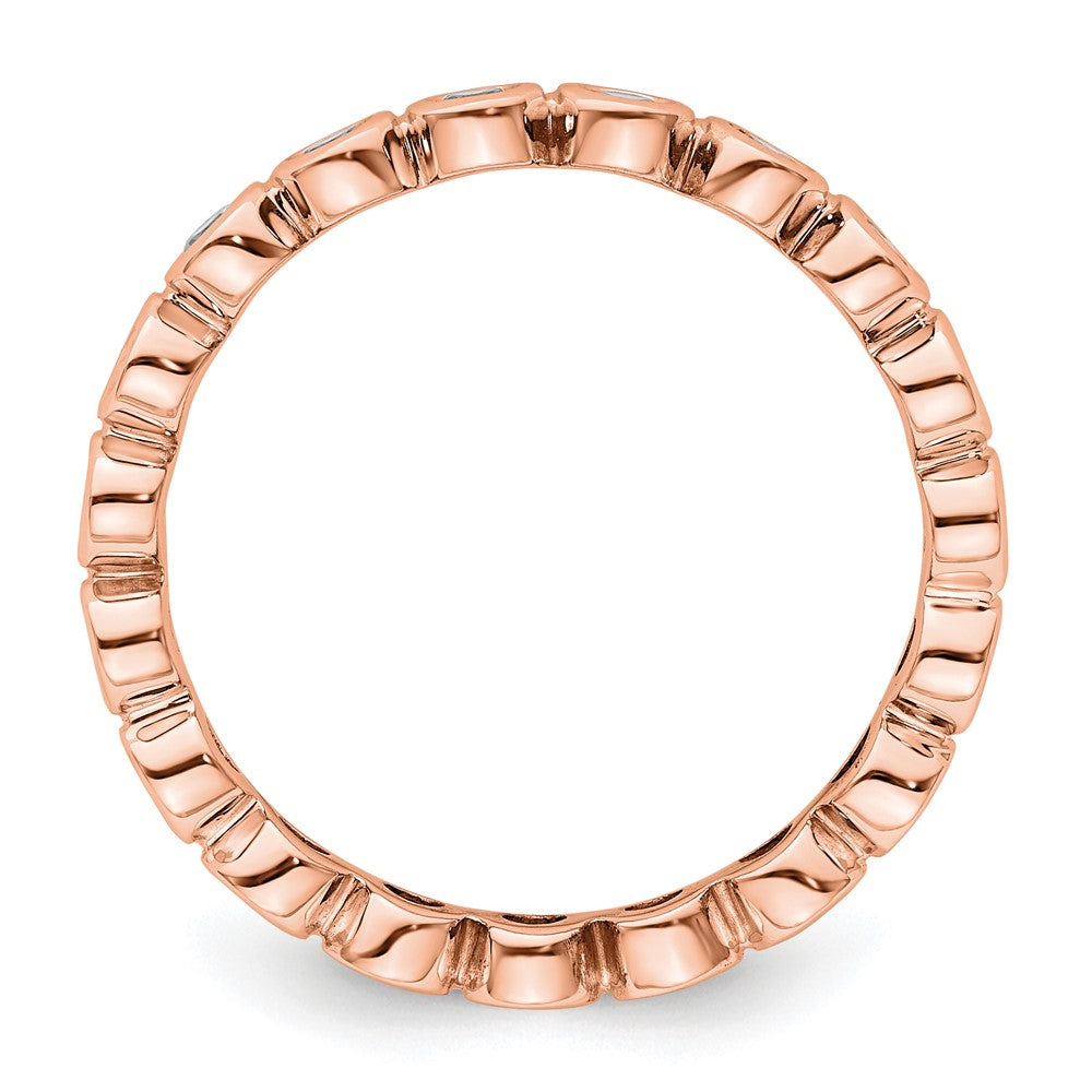 ET0011 Diamond Eternity Band