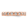 ET0011 Diamond Eternity Band