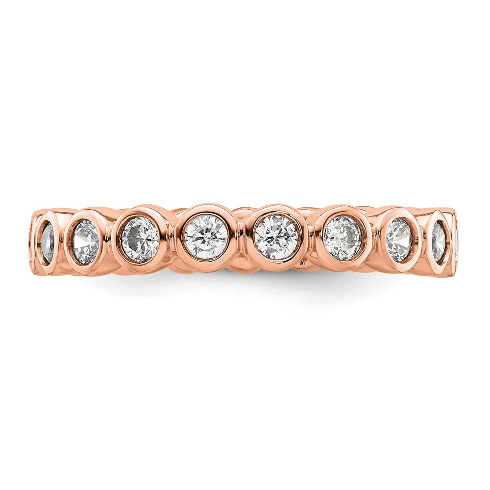 ET0011 Diamond Eternity Band