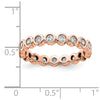 ET0011 Diamond Eternity Band