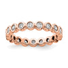 ET0011 Diamond Eternity Band
