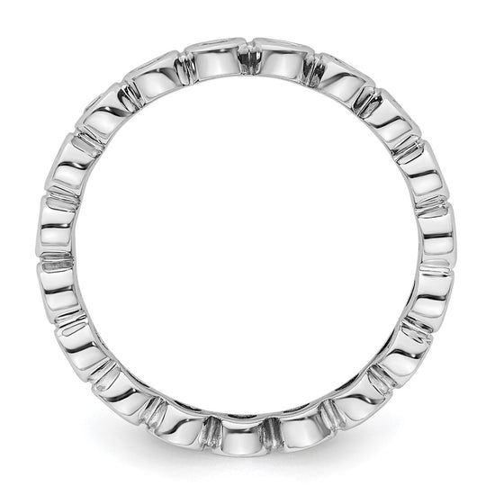 ET0011 Diamond Eternity Band