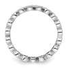 ET0011 Diamond Eternity Band