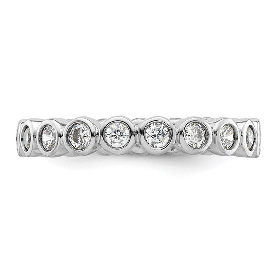 ET0011 Diamond Eternity Band