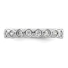 ET0011 Diamond Eternity Band