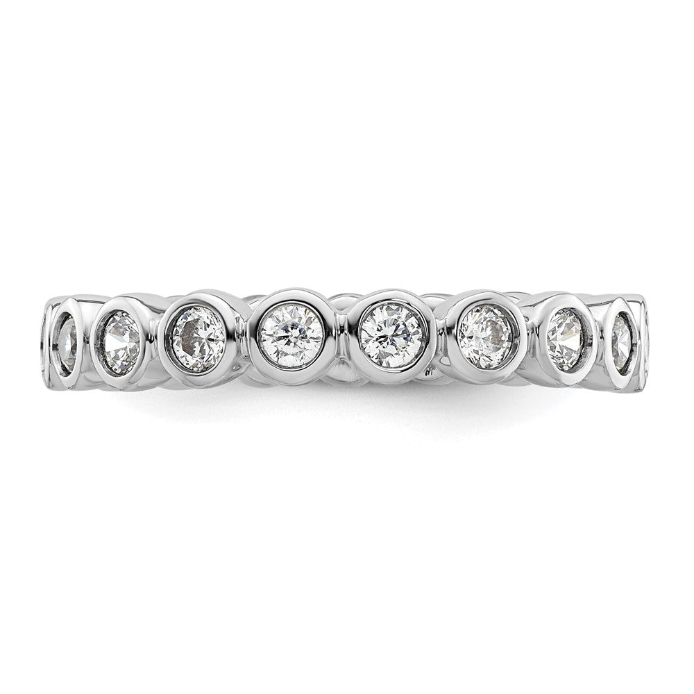 ET0011 Diamond Eternity Band
