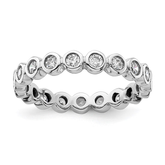 ET0011 Diamond Eternity Band