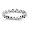 ET0011 Diamond Eternity Band