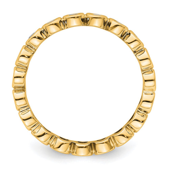 ET0011 Diamond Eternity Band