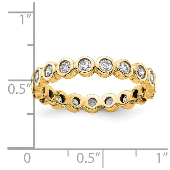 ET0011 Diamond Eternity Band