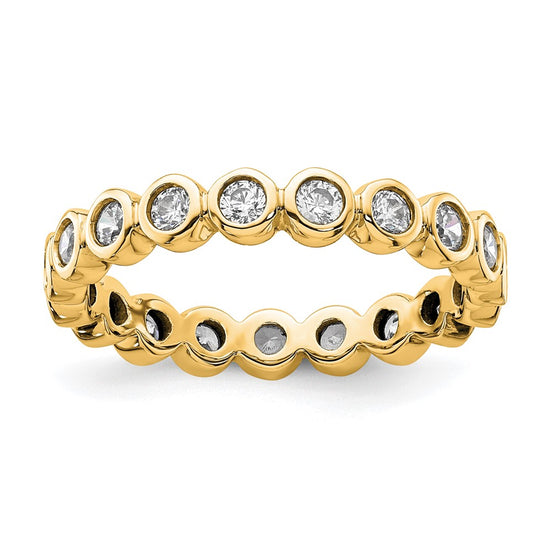 ET0011 Diamond Eternity Band