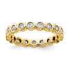 ET0011 Diamond Eternity Band