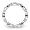 ET0013 Diamond Eternity Band