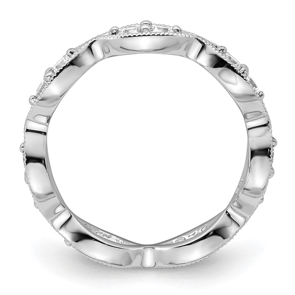 ET0013 Diamond Eternity Band