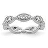 ET0013 Diamond Eternity Band