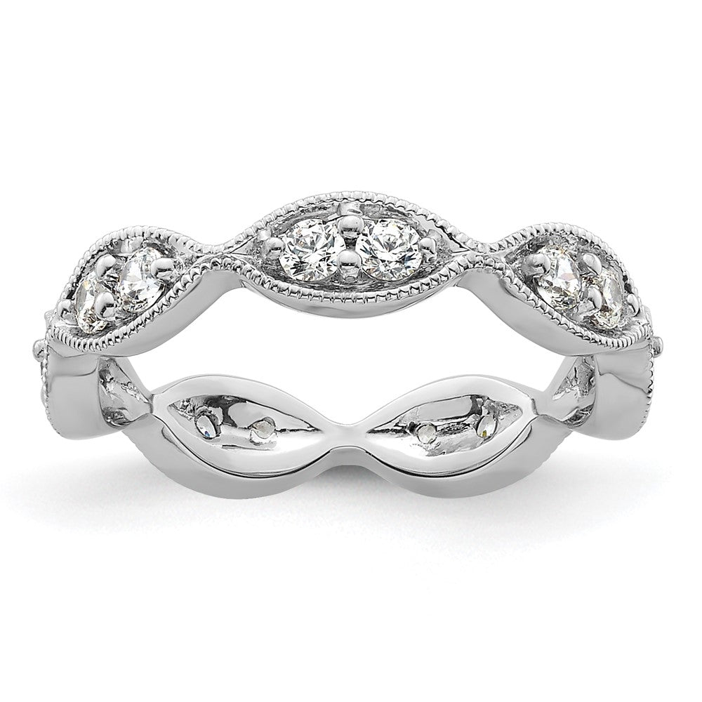 ET0013 Diamond Eternity Band