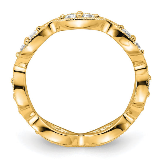 ET0013 Diamond Eternity Band