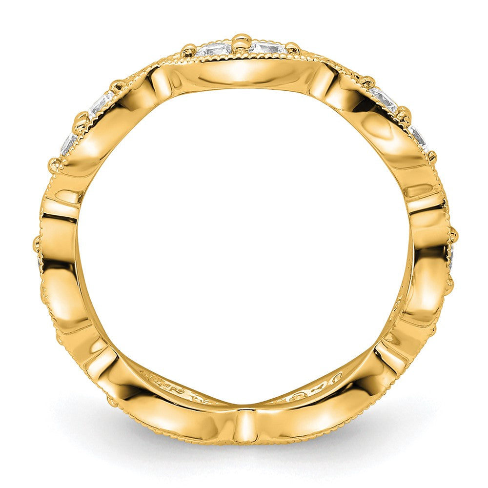 ET0013 Diamond Eternity Band