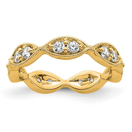 ET0013 Diamond Eternity Band
